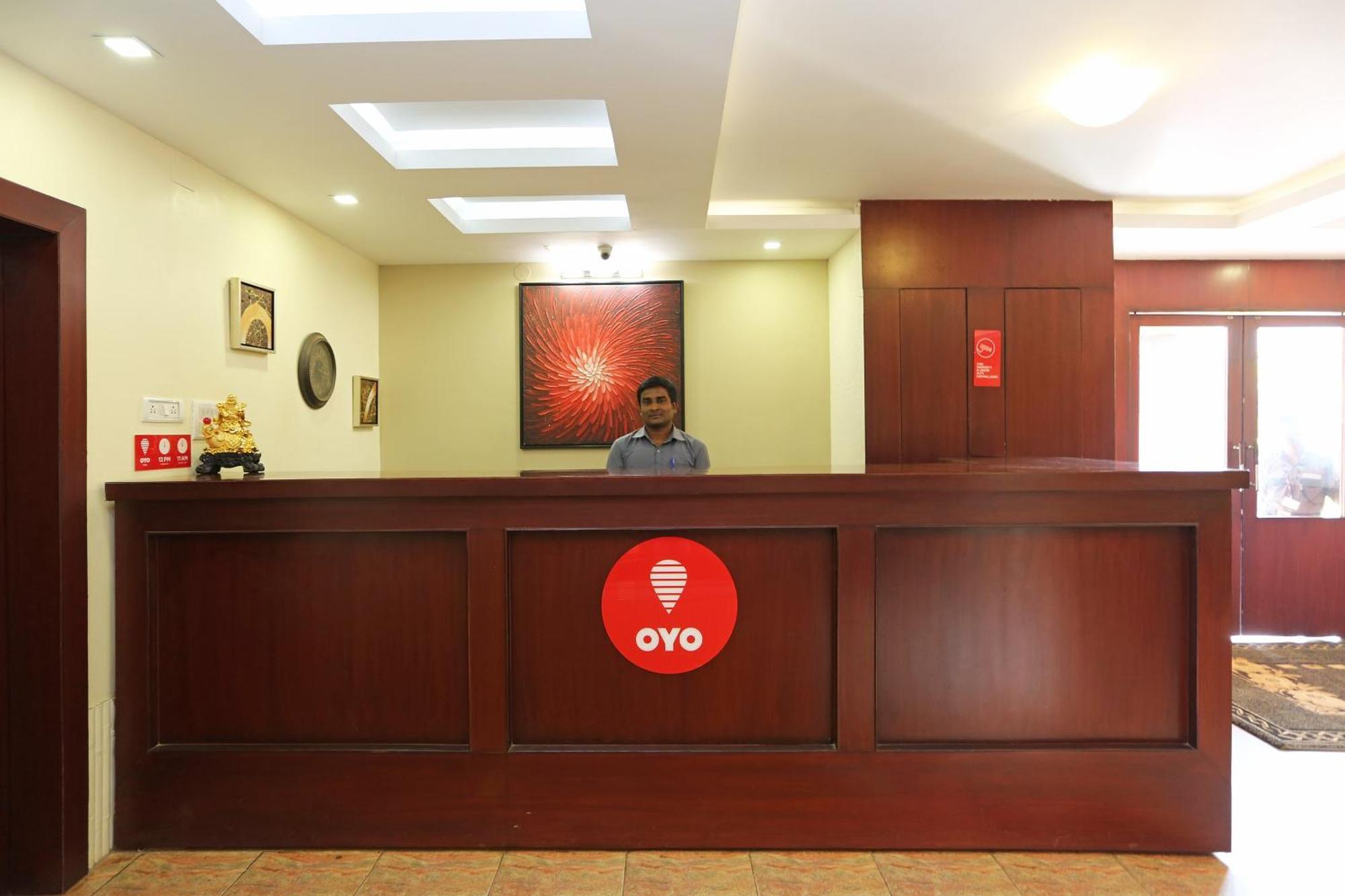 Oyo Stellar Resort 부바네스 외부 사진