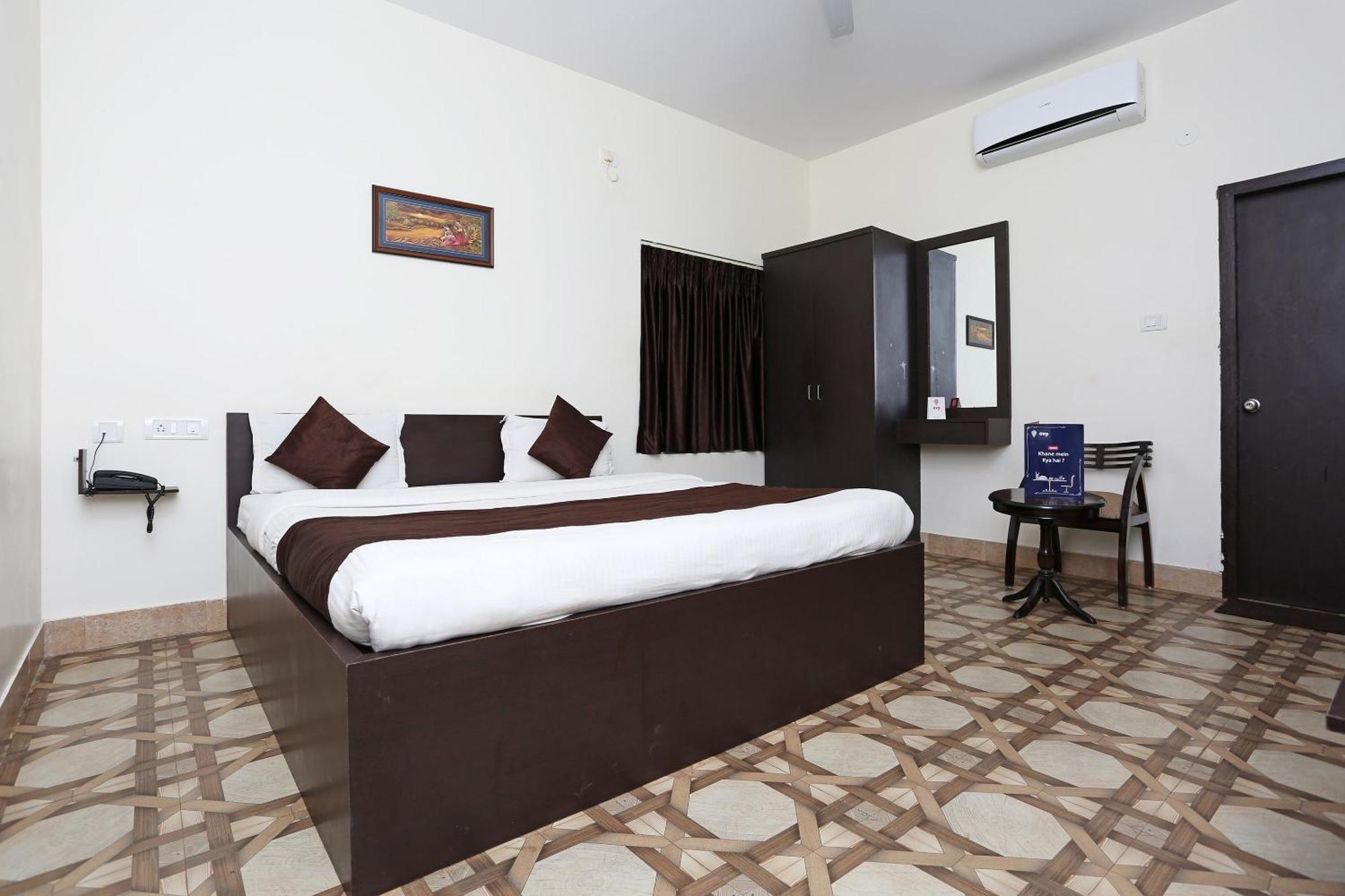 Oyo Stellar Resort 부바네스 외부 사진