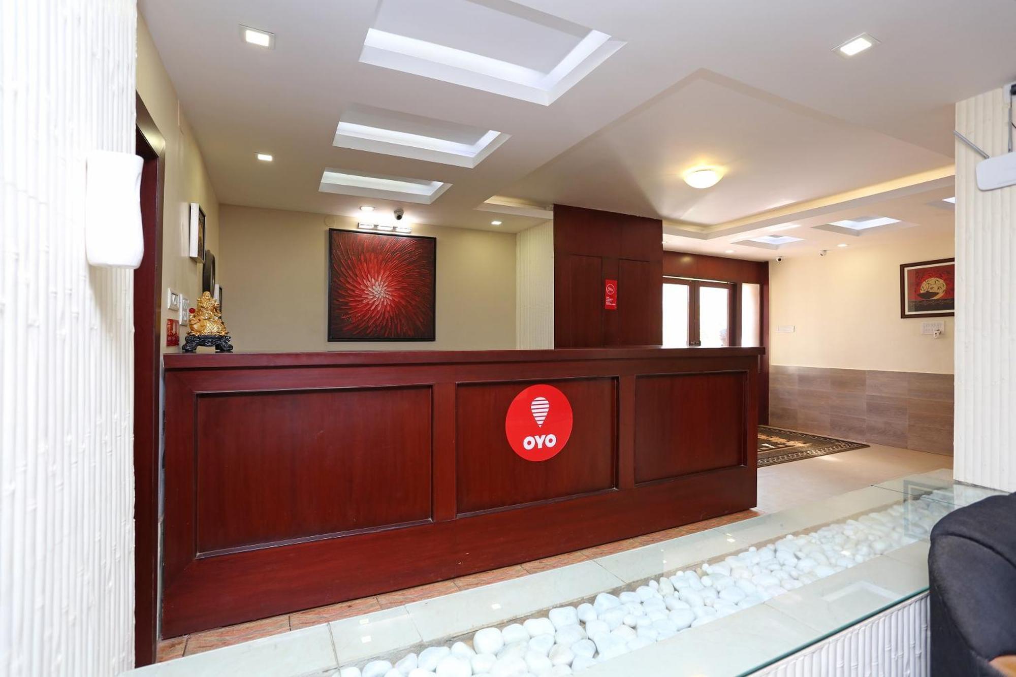 Oyo Stellar Resort 부바네스 외부 사진